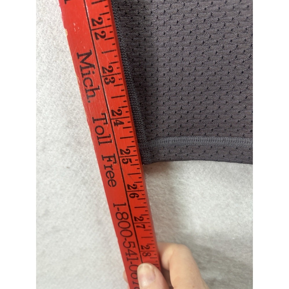 Fabletics Powerhold Leggings Mid Waisted Work Out Yoga Pants 25" Womens Medium - Picture 4 of 8